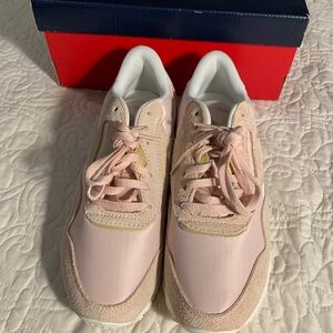 Reebok classic nylon sneakers NWT
